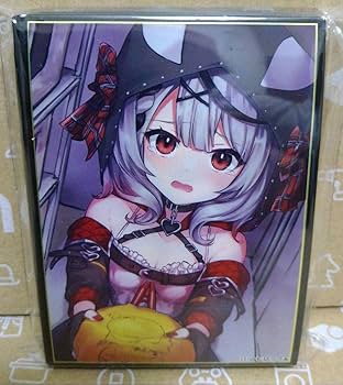 カードスリーブ（同人・公式） Amazon | キャラクタースリーブコレクション プラチナグレード Z