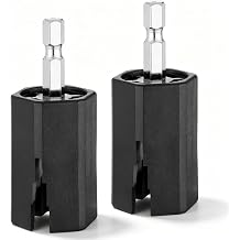 2PCS Guitar Winder Head, Guitar String Winder Head Tool