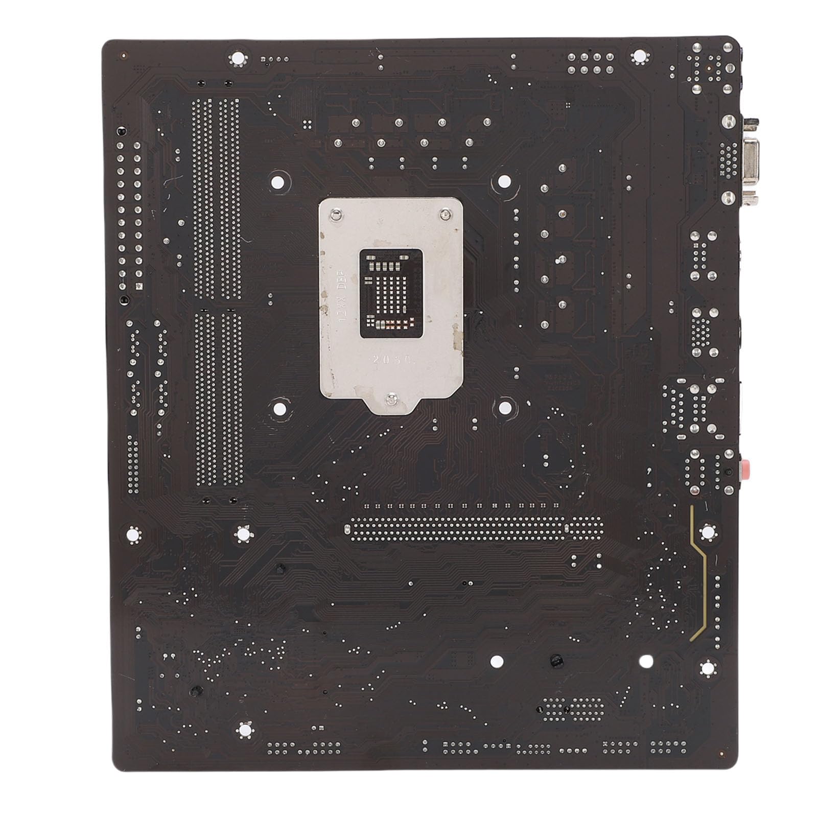 Bewinner Scheda Madre H510M S2 LGA 1200, Supporta 10a 11a Generazione I5 I7, Micro ATX DDR4 3200 MHz 64 GB, PCIe 4.0, M.2 NVMe SSD, Scheda Madre Porta DVI per PC da Gioco