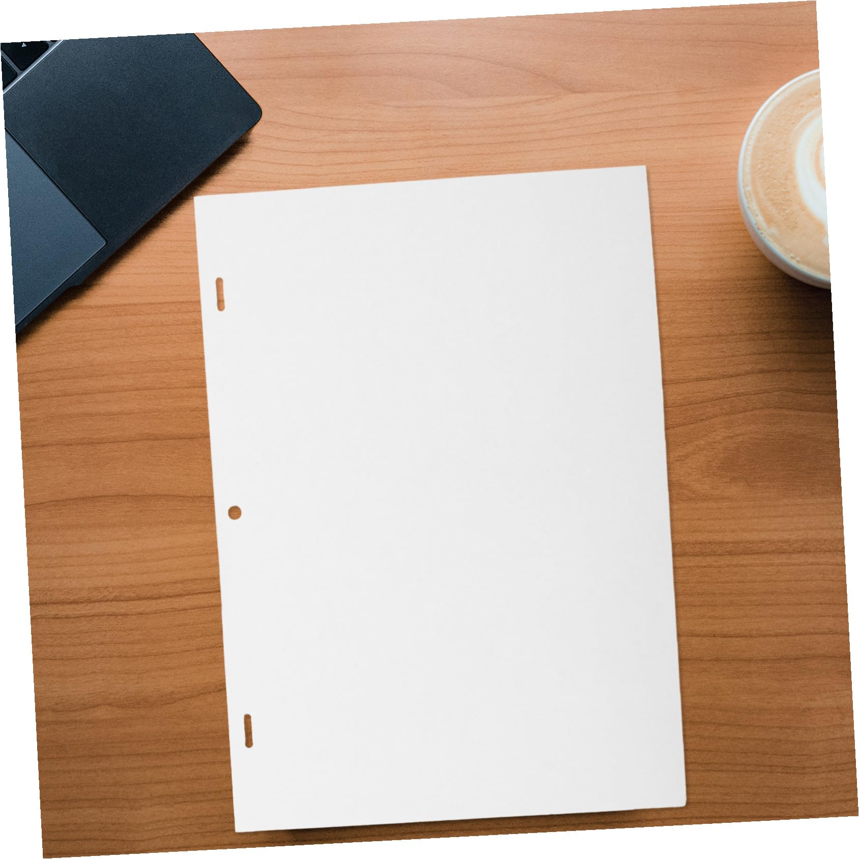 MAGICLULU 200 Stück Animationspapier für Schüler mit Feiner Glatter Oberfläche Leeres Zeichenpapier zum Malen und Zeichnen im Bastel und Kunstunterricht