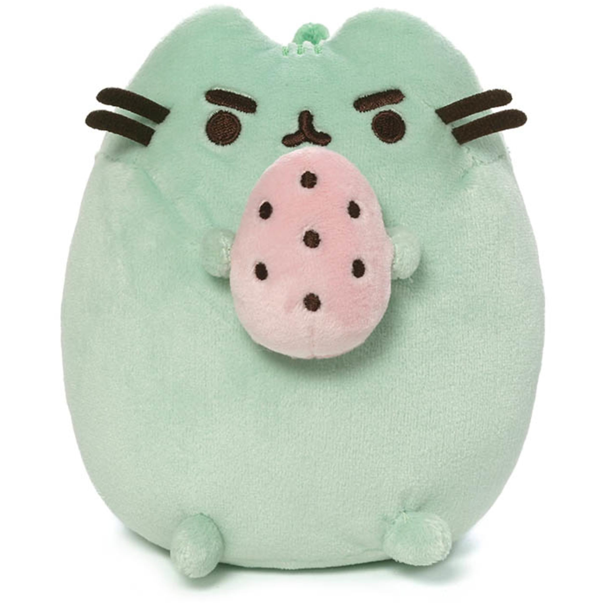 Pusheenosaurus Green Standing with Egg 6'