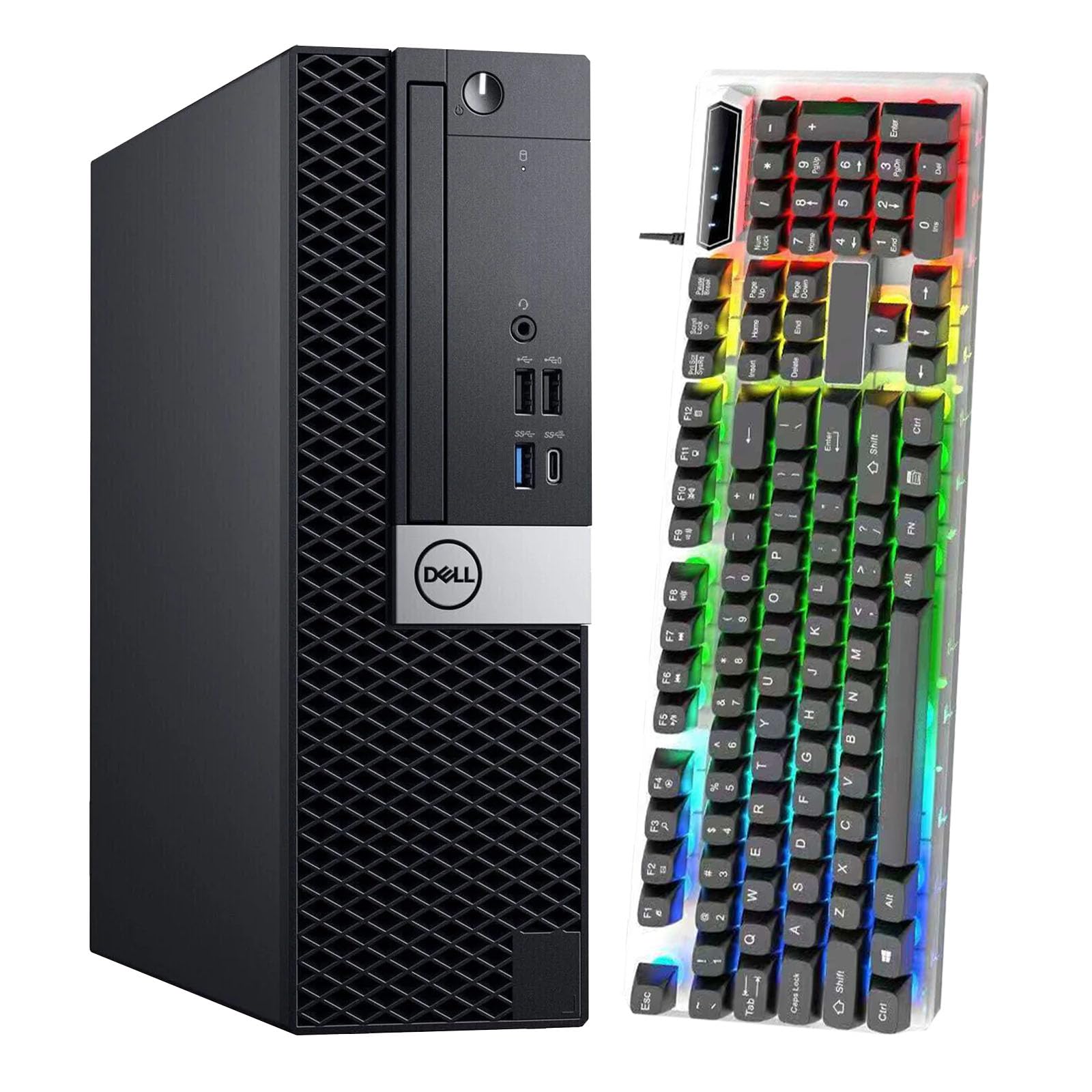 Amazon.com: Dell Optiplex XE3 SFF Desktop, 8th Gen Intel Core i5
