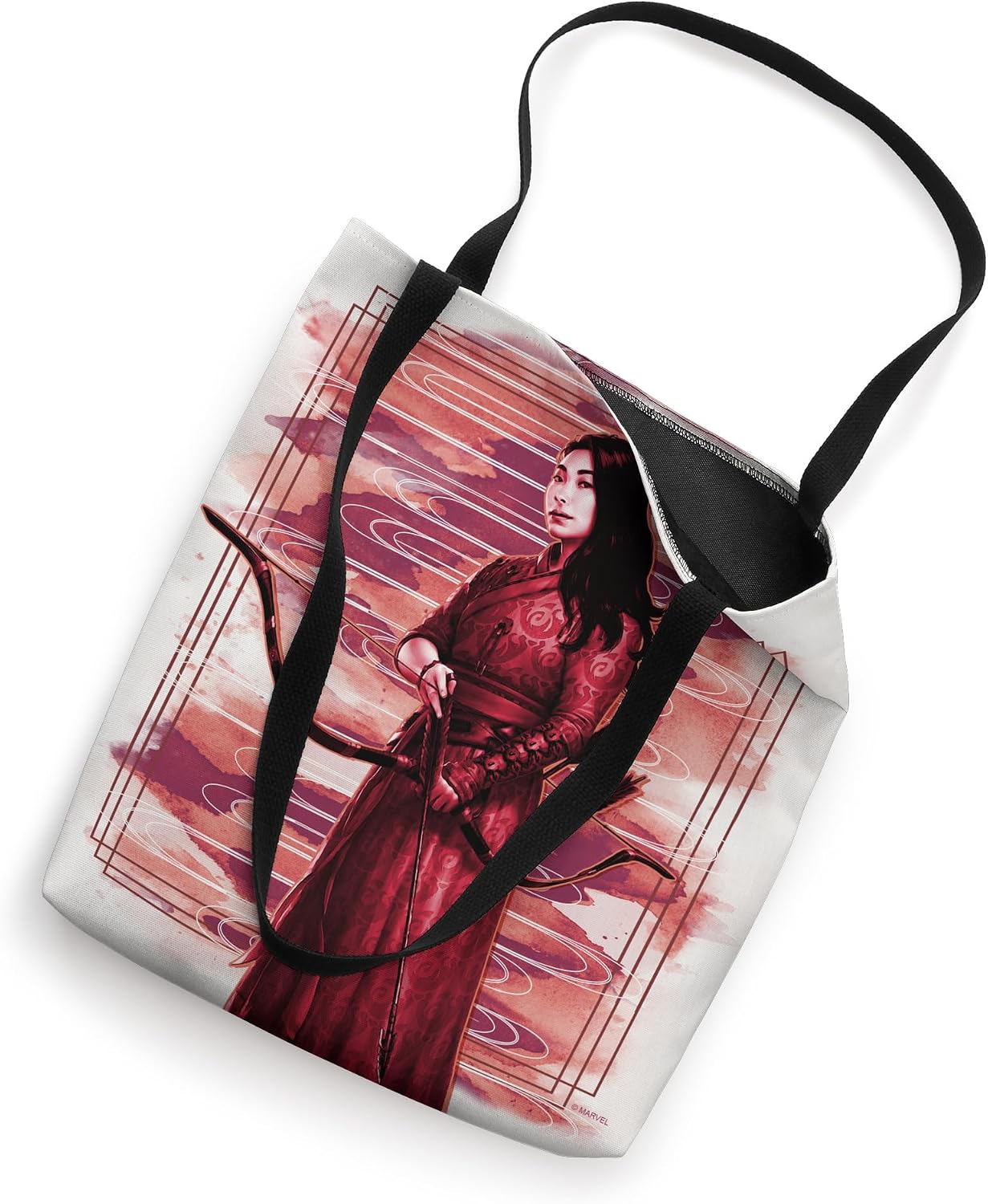 Marvel Shang-Chi and the Legend of the Ten Rings Katy Tote Bag