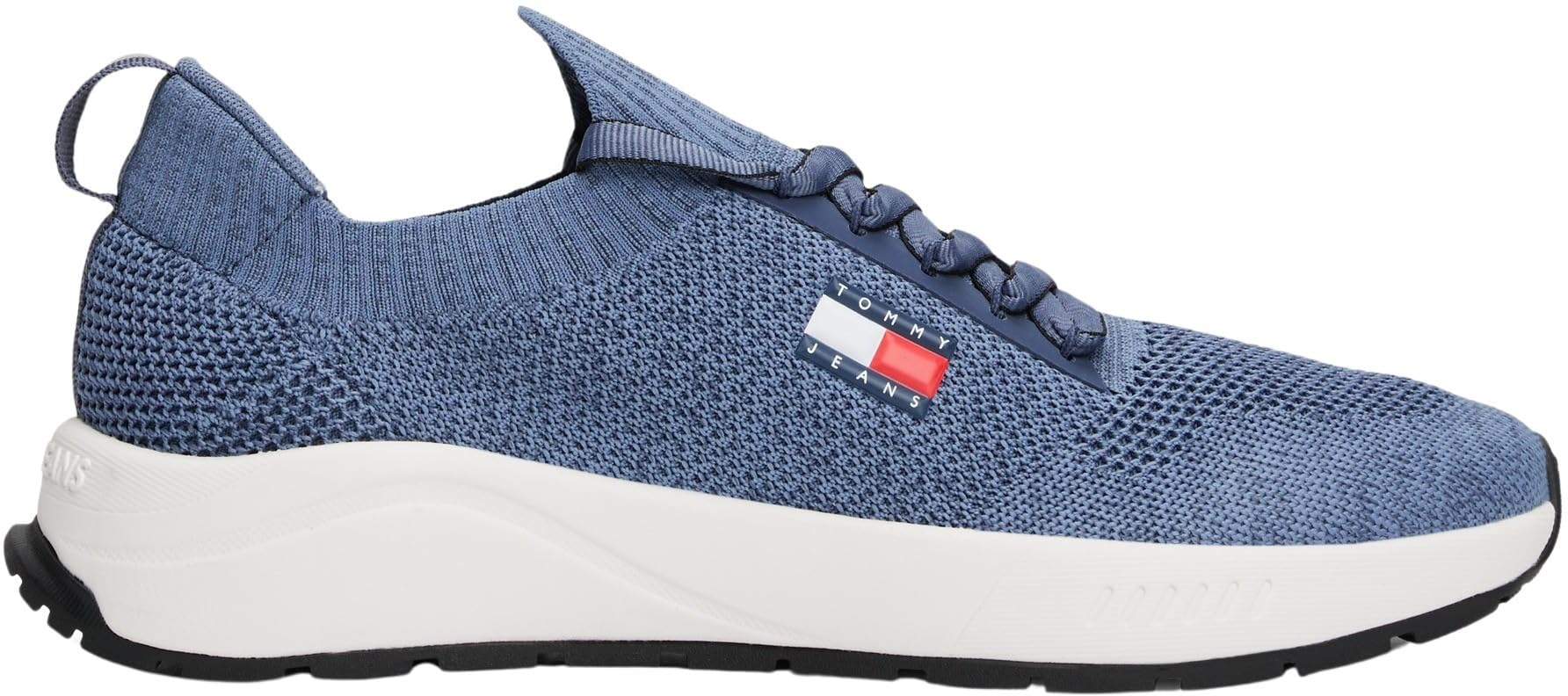 Tommy Jeans Runner Sneaker Hombre Knitted Low Top