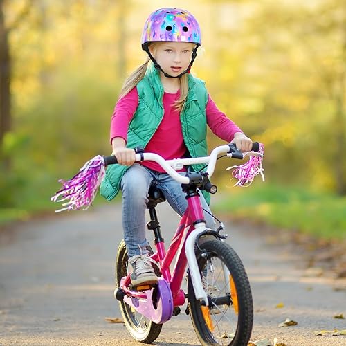 Miniatura 26 de Bienbee - Casco para niños pequeños, casco de patineta para bicicleta, equilibrio, bicicleta, scooter, para niñas y niños de 1-3-5-8-14 años