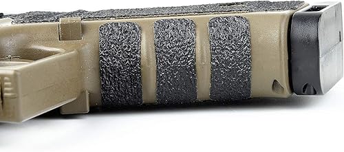 Miniatura 4 de Cinta de goma con textura de agarre de pistola para Glock All GEN todos los modelos
