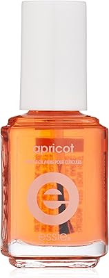 essie Care Treatment, Apricot Cuticle Oil Cuticle Hydrator, 2 Count