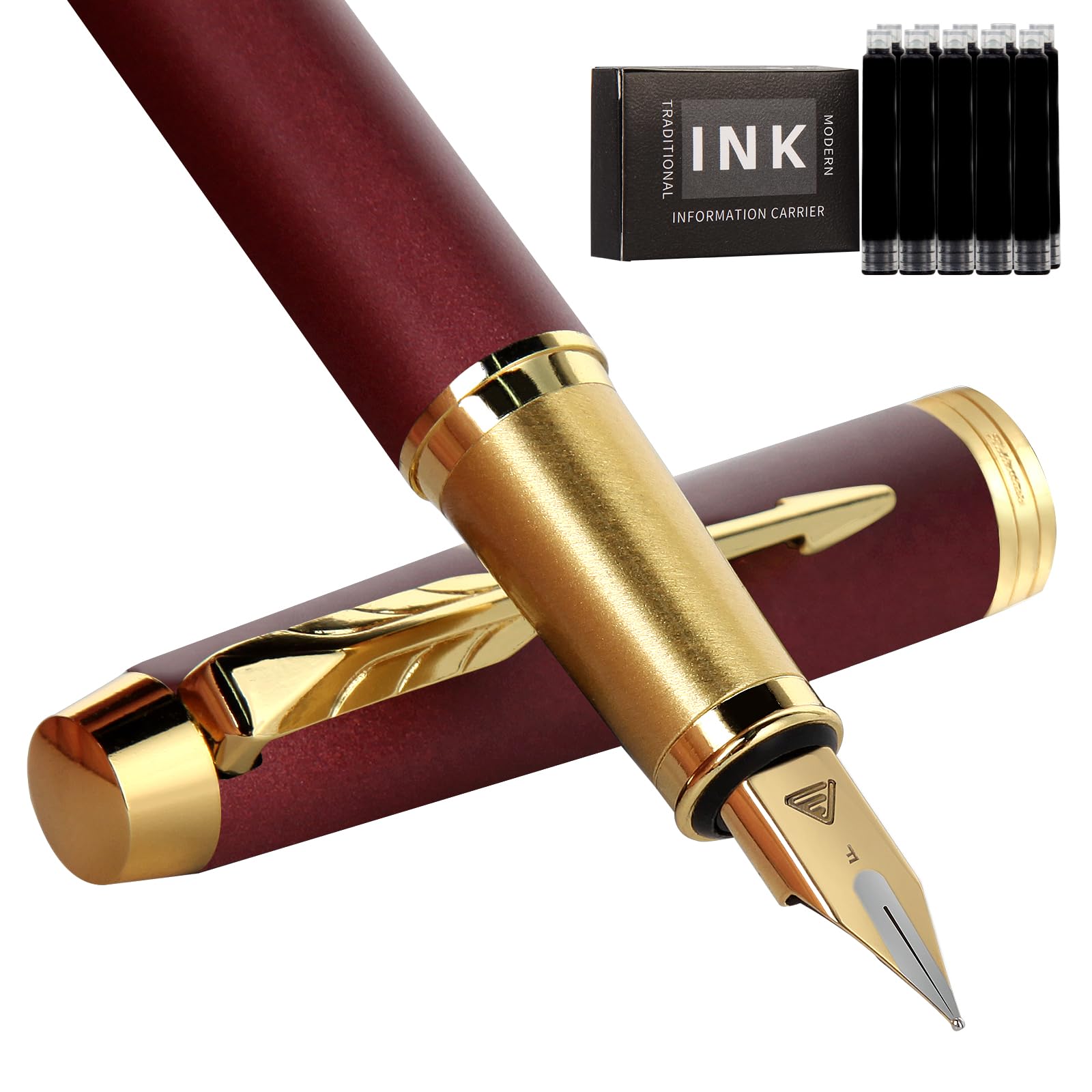 Zalantan Fountain Pen