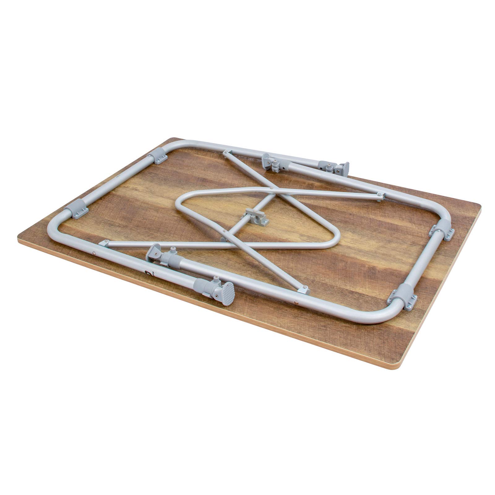 Bo-Camp Tisch Bo-Camp, 80 x 60 cm, Braun