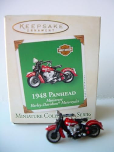 1948Panhead Harley Davidson Motocicleta