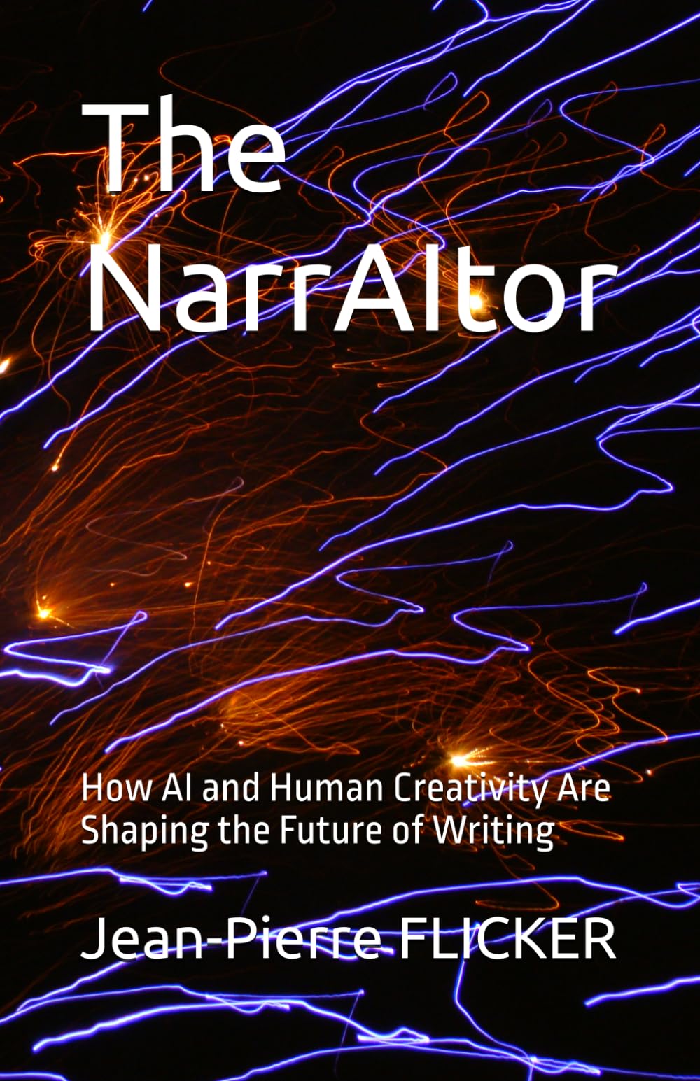 The NarrAItor: How AI and Human Creativity Are Shaping the Future of Writing