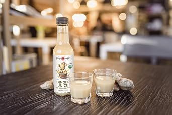 Ginger People Ginger Juice 5 oz (Pack of 3)