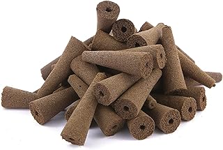 Grow Sponges for Hydroponics, Seed Starter Pods Replacement Root Growth Sponges Kit Compatible with Aerogarden, Seedling Starter Refill Sponges Kit for Hydroponic Indoor Garden System 50 Pack