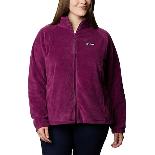 Columbia Women's Benton Springs Full Zip