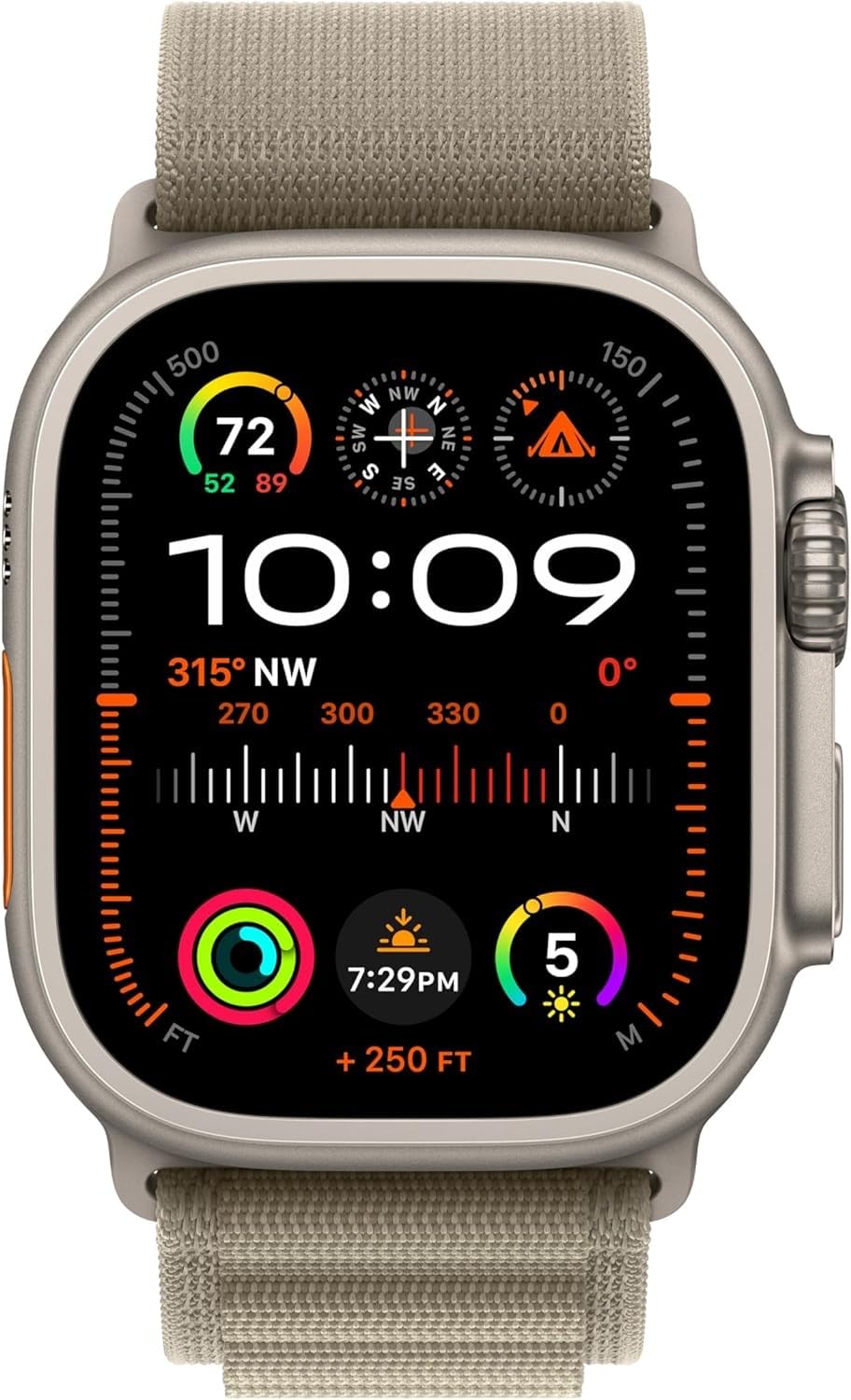 Amazon.com: Apple Watch Ultra 2 [GPS + Cellular, 49mm Amazon.com: Apple Watch Ultra 2 [GPS + Cellular, 49mm