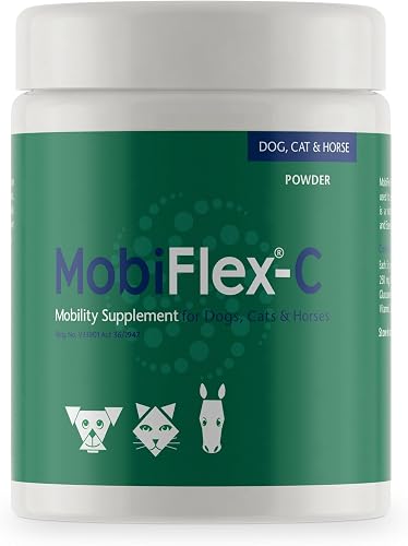 Kyron Mobiflex-C Mobility Supplement for Dog Cat and Horse 250 g