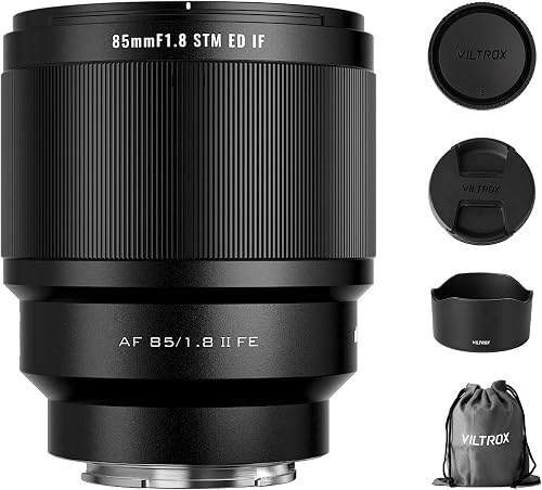 Viltrox AF 85mm f/1.8 FE