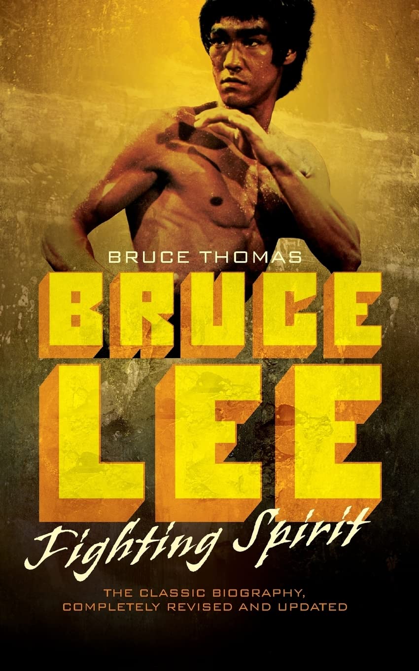 Buy Bruce Lee: Fighting Spirit — BookShops.in