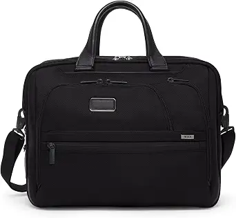 TUMI Alpha Medium 15-Inch Expansion Laptop Briefcase
