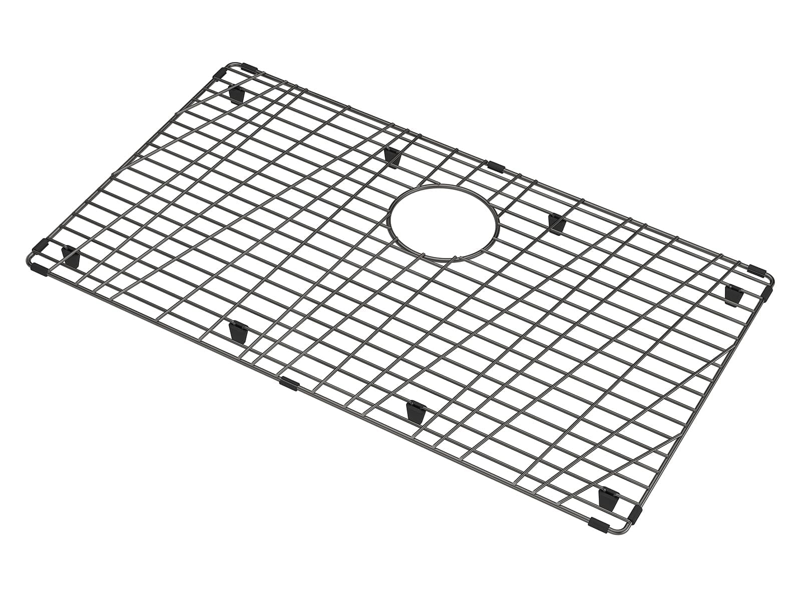 Franke Unteres Gitter – Mythos Meisterwerk, 676x401mm, PVD Bleigrau, 112.0655.408