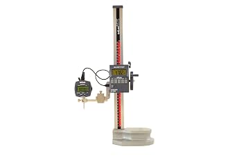 12 Inch DPS Electronic Height Gage with 0.5" DPS Electronic Indicator Set 303-4457-303-3567 R]