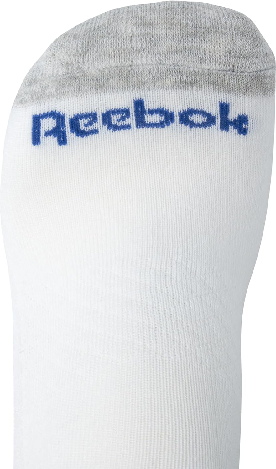 Reebok Men's Crew Socks - 10 Pack Stretch Performance Cushioned Crew Socks - Arch Support Athletic Socks for Men (6-12.5) - Image 5
