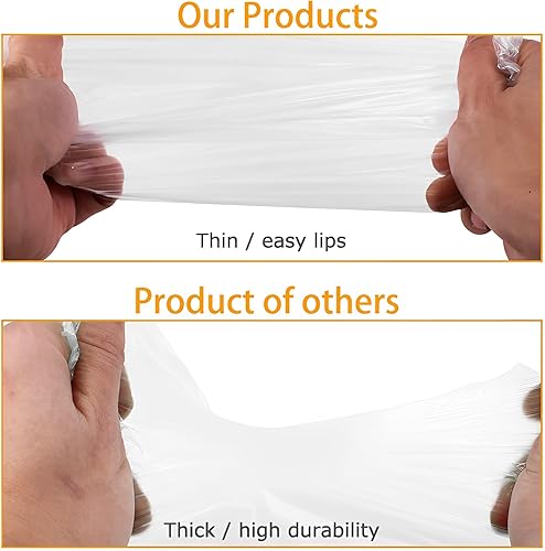 Miniatura 5 de Ponchos de lluvia desechables para adultos y niños, impermeables transparentes con capucha