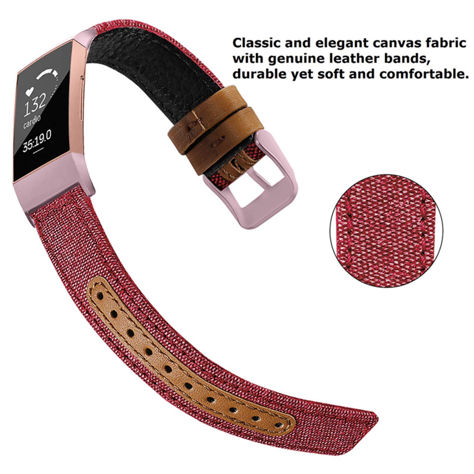 Cinturini Orologio Fitbit Charge 4 | Confronta prezzi