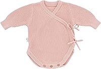 Avibae Cotton Knit Baby Sweater Newborn Long Sleeve Warm Fall Winter Unisex Outfit