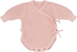 Avibae Cotton Knit Baby Sweater Newborn Long Sleeve Warm Fall Winter Unisex Outfit