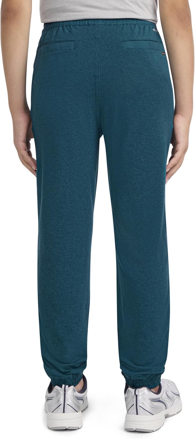 Hurley Boys Soft Knit Jogger Pants - Image 4
