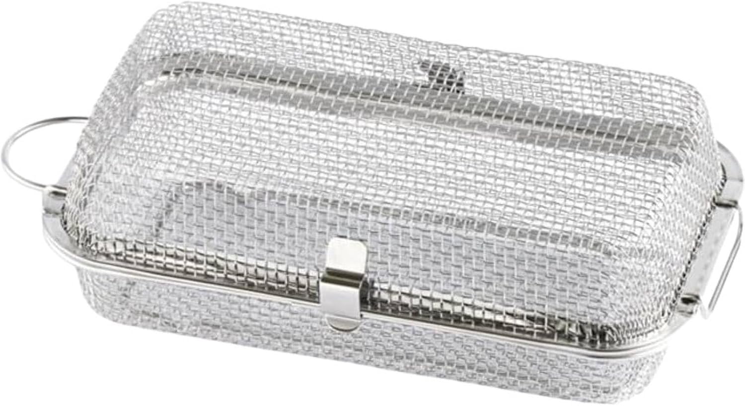 bwsSELECTION MM-700189 Tsubamesanjo Dishwasher Basket, Approx. W 8.9 x D 4.6 x H 2.7 inches (22.7 x 11.7 x 6.9 cm), Dishwasher Basket, Dishwasher Accessories, Stainless Steel, Hanging Storage, Simple