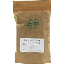 Herba Organica Speedwell Herb - Veronica Officinalis L - Herbal Tea 100g