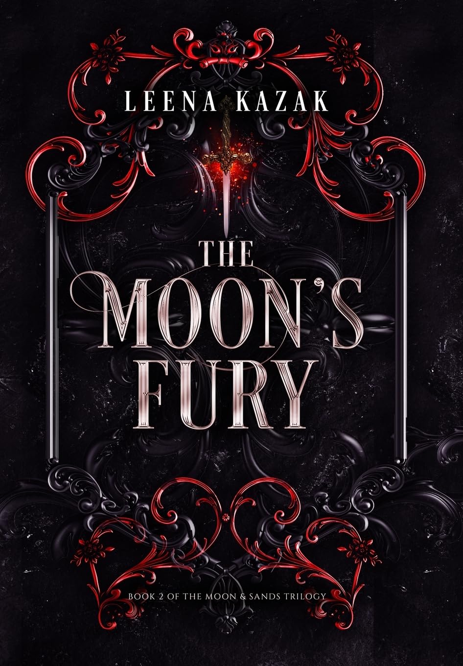 The Moon's Fury: 2 (Moon & Sands)