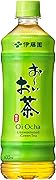 伊藤園 おーいお茶 緑茶 600ml×24本