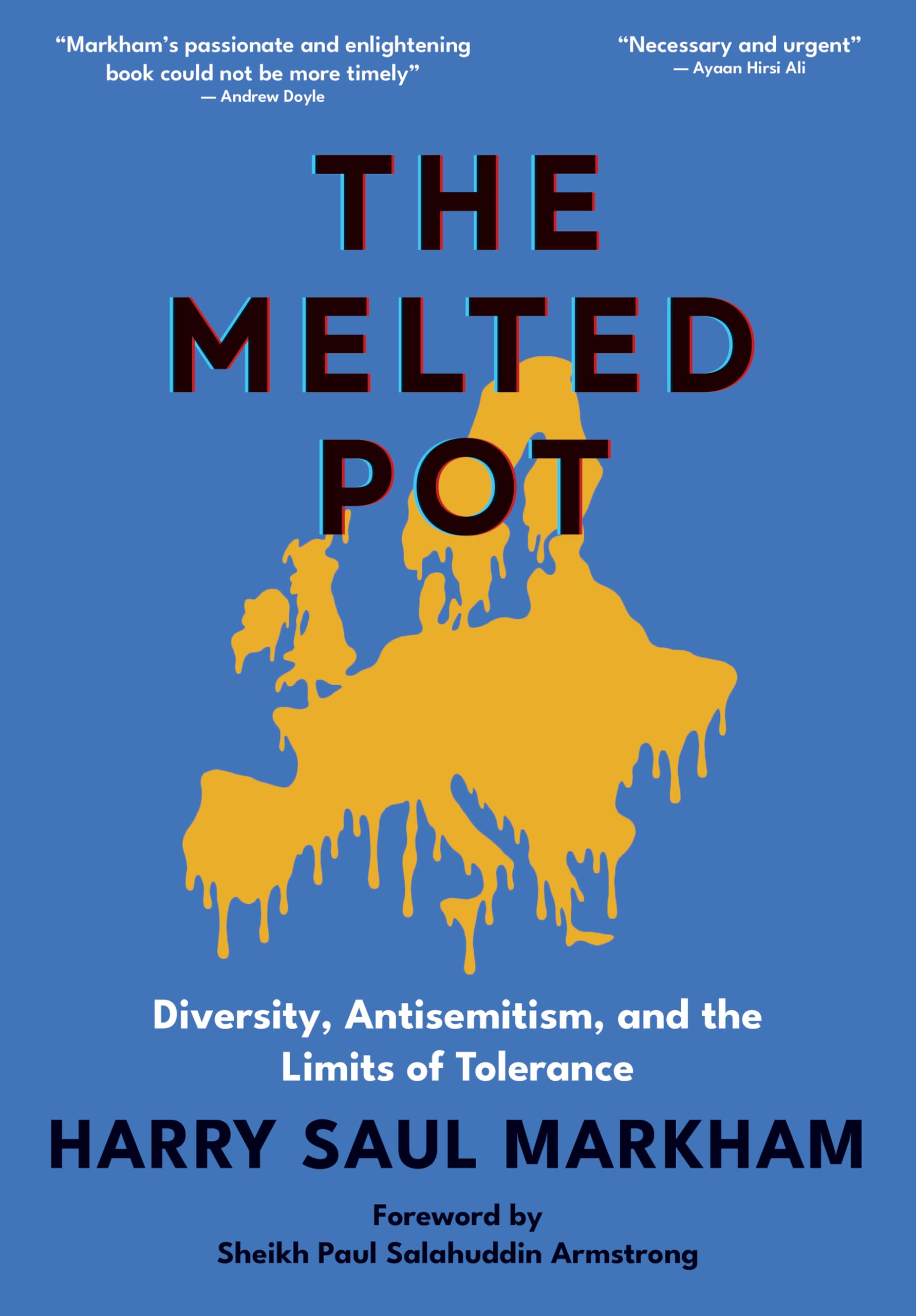 The Melted Pot by Harry Saul Markham - 9781680534061