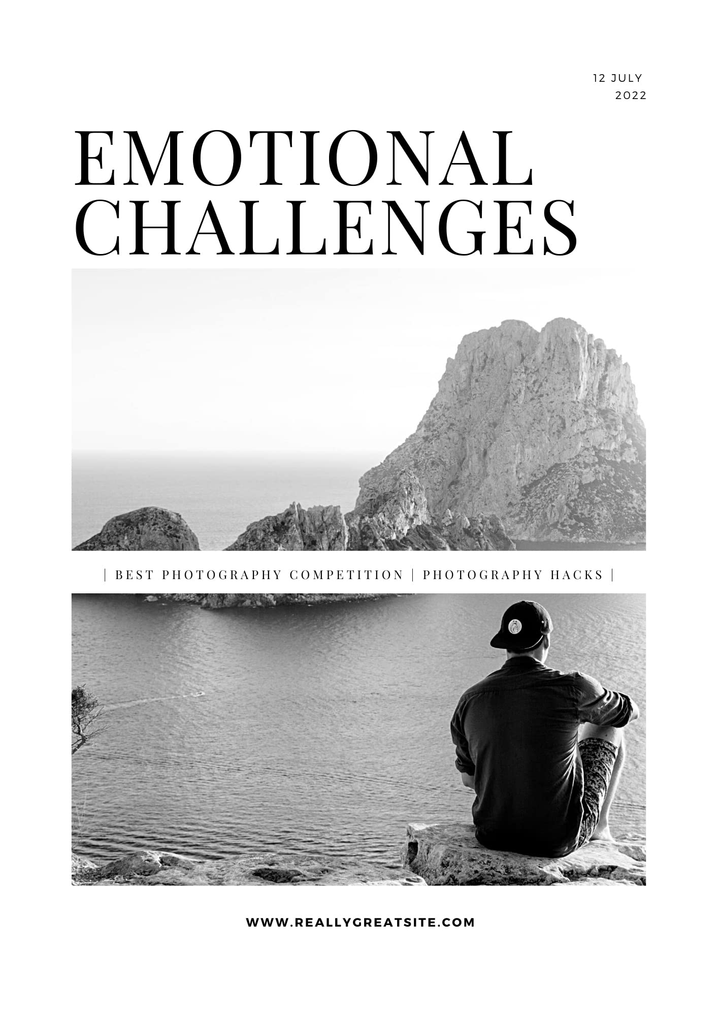 Emotional Challenges : Tips on how to handle Emotional Distress/ Profounded pain
