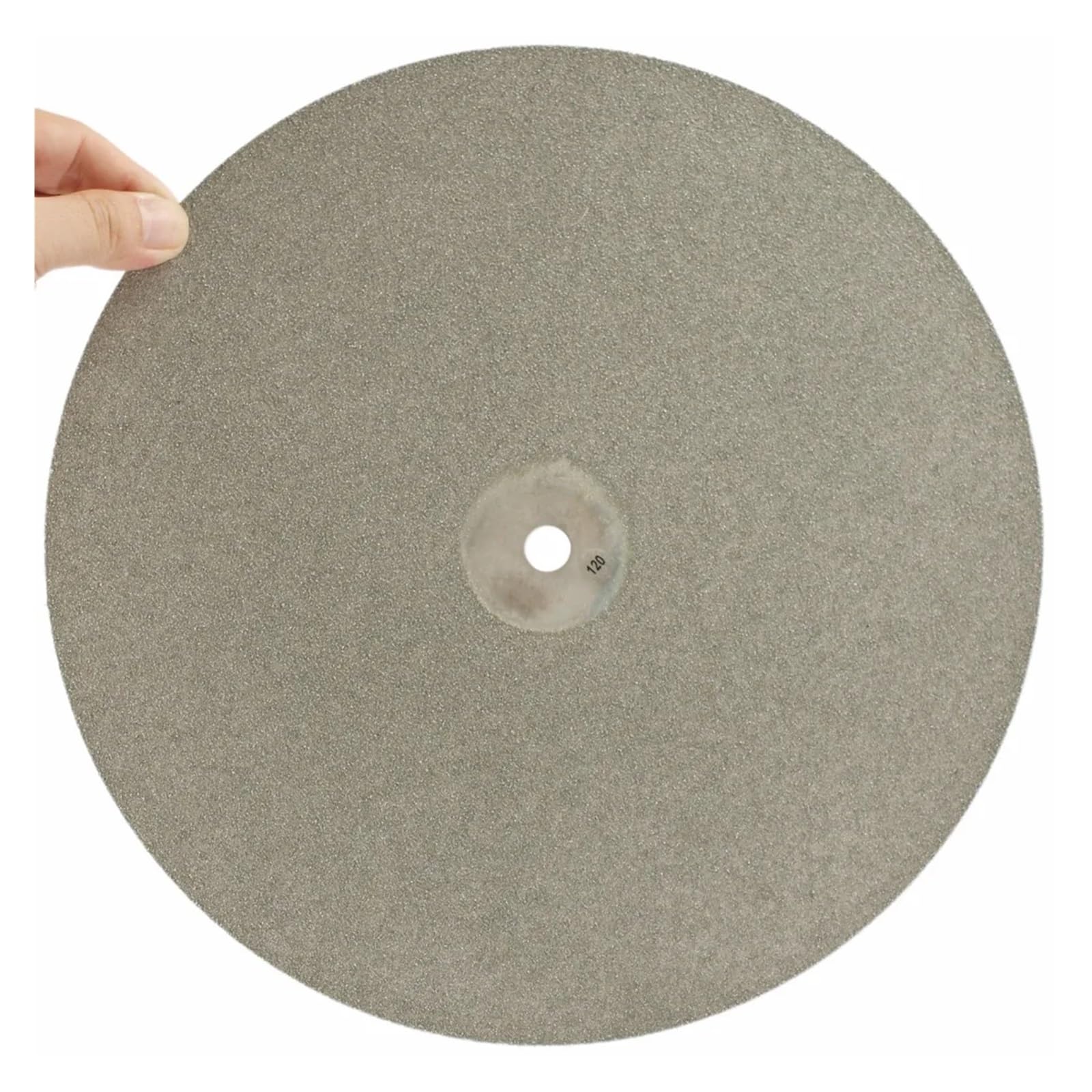14" cale 350mm Ziarnistość 80-1000 Diamentowe tarcze szlifierskie Powlekane płaskie do obróbki kamienia Narzędzia jubilerskie szlachetnego Szkło wanglan