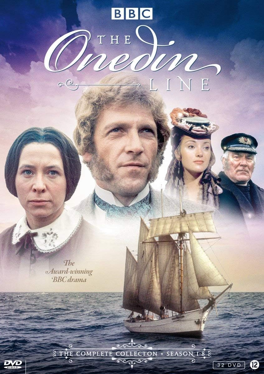 The Onedin Line - The Complete Collection - Series 1 to 8 (32 DVD Complete Box Set)