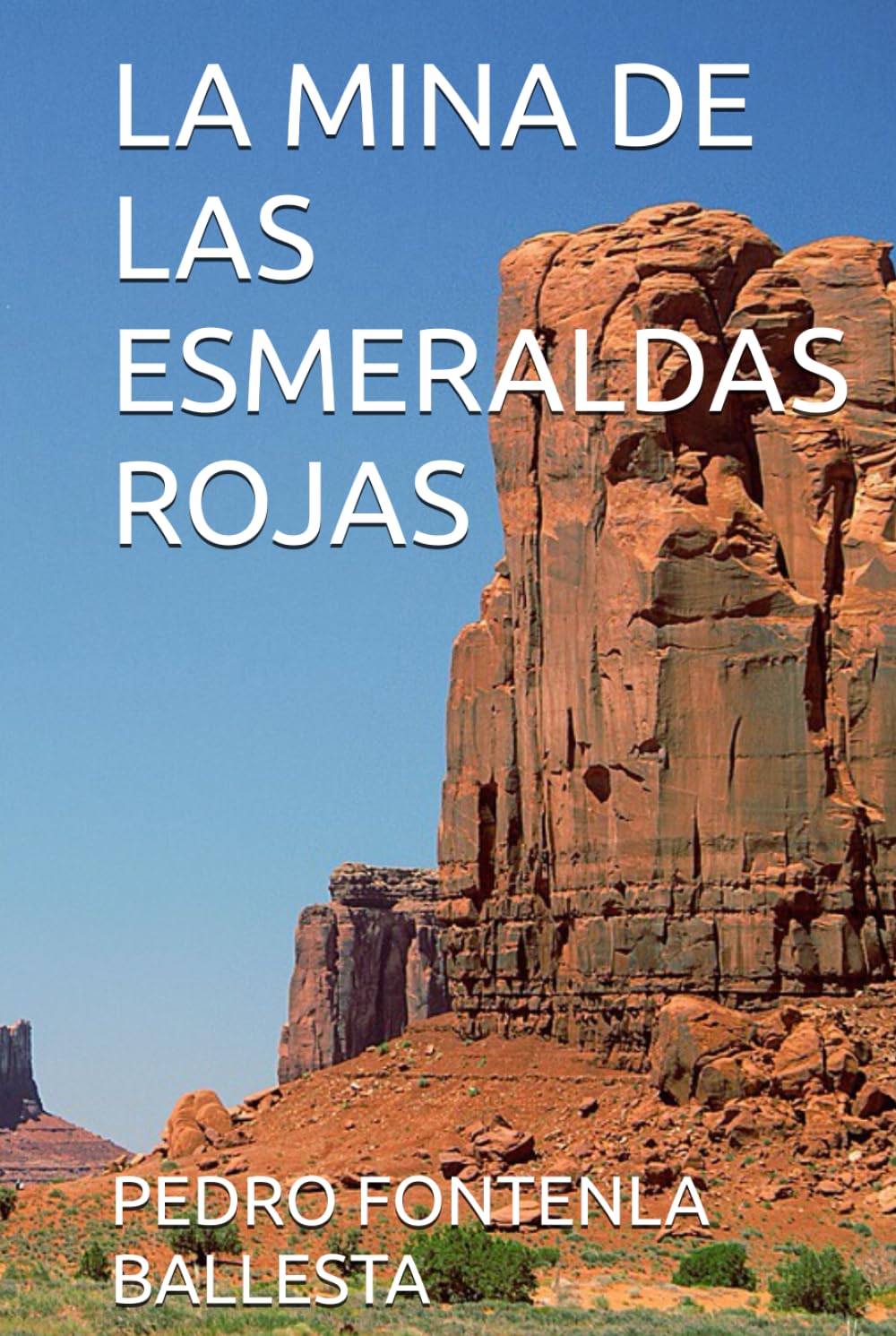 LA MINA DE LAS ESMERALDAS ROJAS