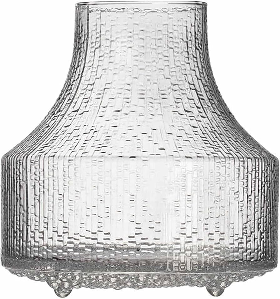 新品イッタラ ウルティマツーレ ベース フラワーベース 花瓶ガラス iittala イッタラ ベース 180mm ウルティマ ツーレ Ultima Thule