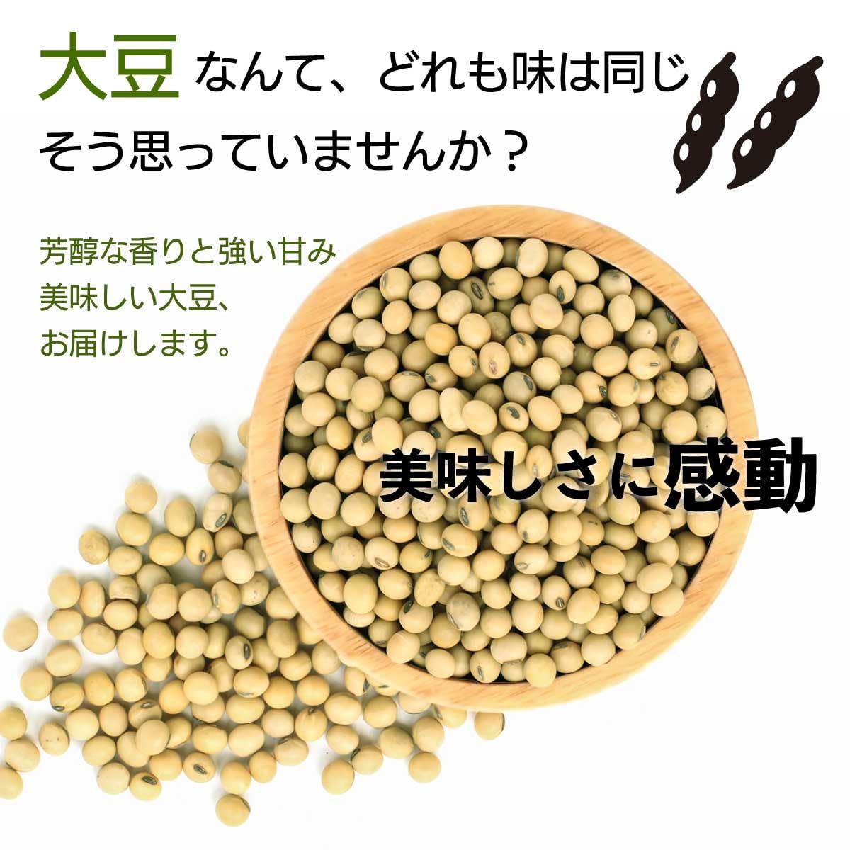 Amazon.co.jp: 滋賀県産 地大豆 みずくぐり 200g × 5袋 大粒 国産 在来