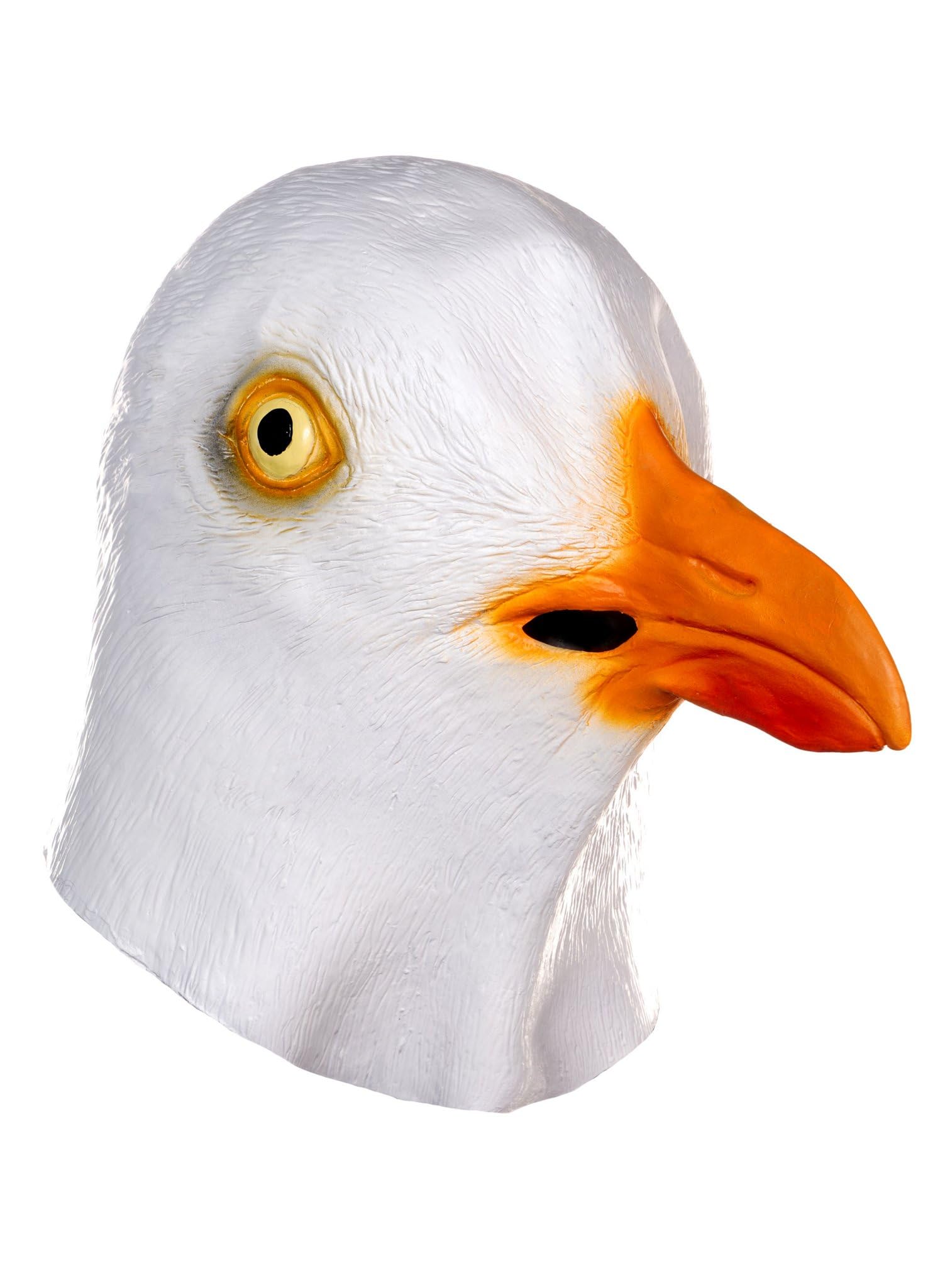 Masques d'animaux en latex - Déguisement pour Halloween, carnaval et fête à thème