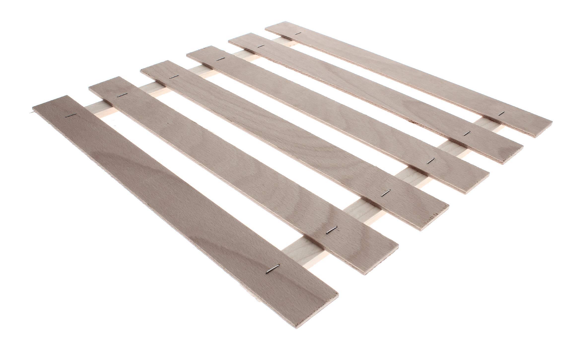 Segeberger Beute mit HOCHBODEN - Deckel INNEN GLATT mit 33 x DN Rahmen mit Hoffmann Seiten, 1 x Metall Absperrgitter 435 x 435, 1 x Bodenschieber 1x Ansteck Flugbrett und 1 x Bausperre