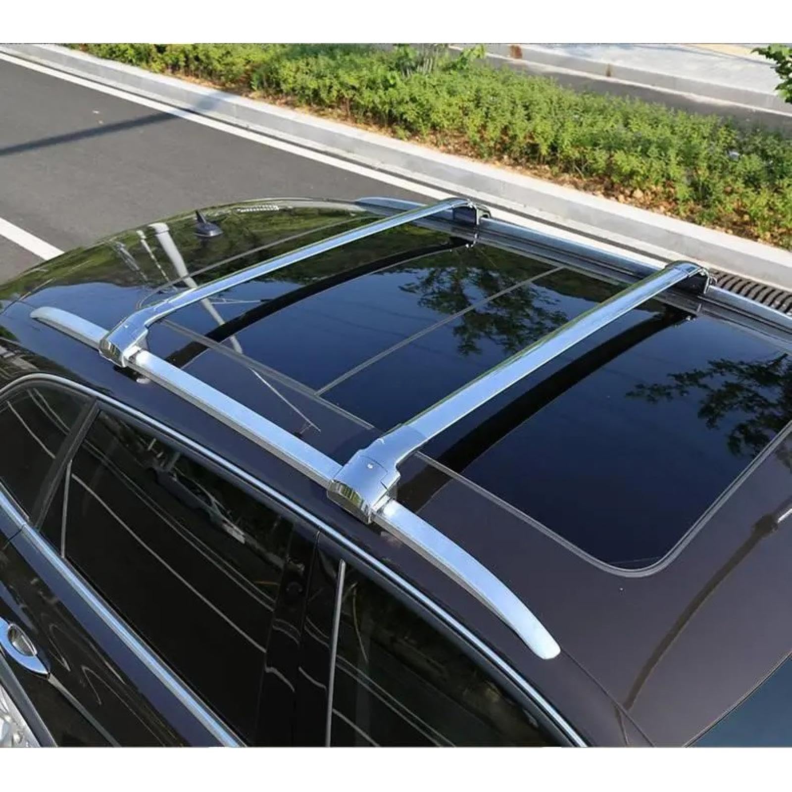 Amazon.co.jp: 車用ルーフラック に適合する BMW X1 E84 2011-2015