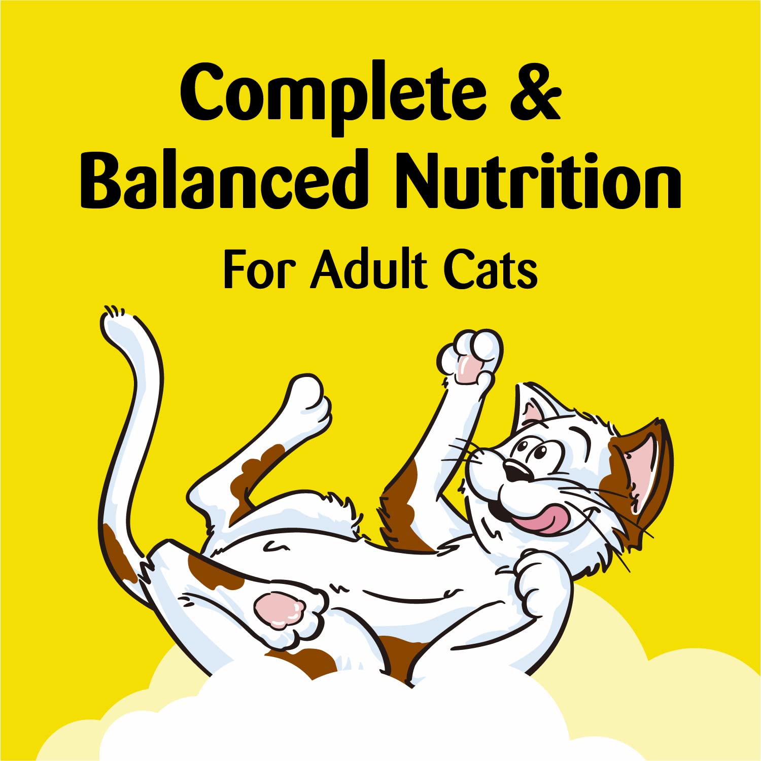 Whiskas Essential Temptations - Hairball Control - 2.1 oz