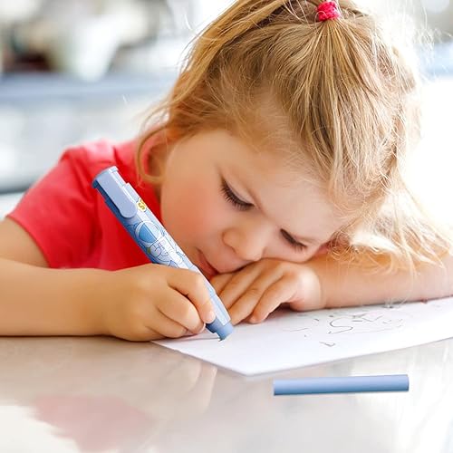 Miniatura 9 de Shakven Goma de goma con diseño de dibujos animados, fácil de sostener y operar, regalo escolar para niños y oficinas