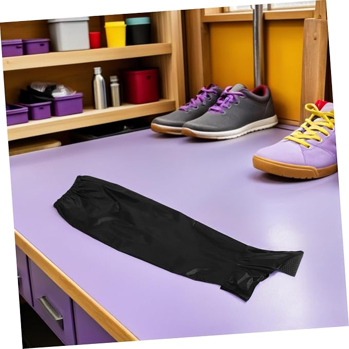 Cubrezapatos y pantalones impermeables para ciclismo XL miniatura 7