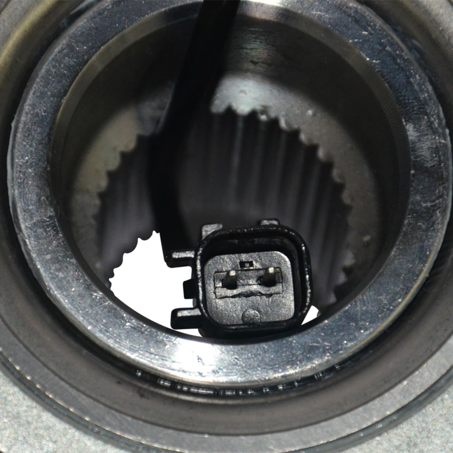 GSP 126101 Wheel Bearing and Hub Assembly - Left or Right Front (Driver or Passenger Side)