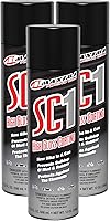 Vista 1 de Maxima 78920-3PK SC1 Revestimiento de alto brillo 51.6 FL. OZ. 1524 mL - PESO NETO 36 OZ. (1020g), 3-Pack